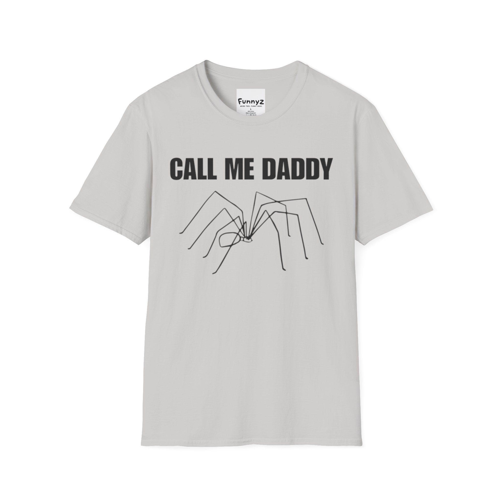 Call Me Daddy T-Shirt