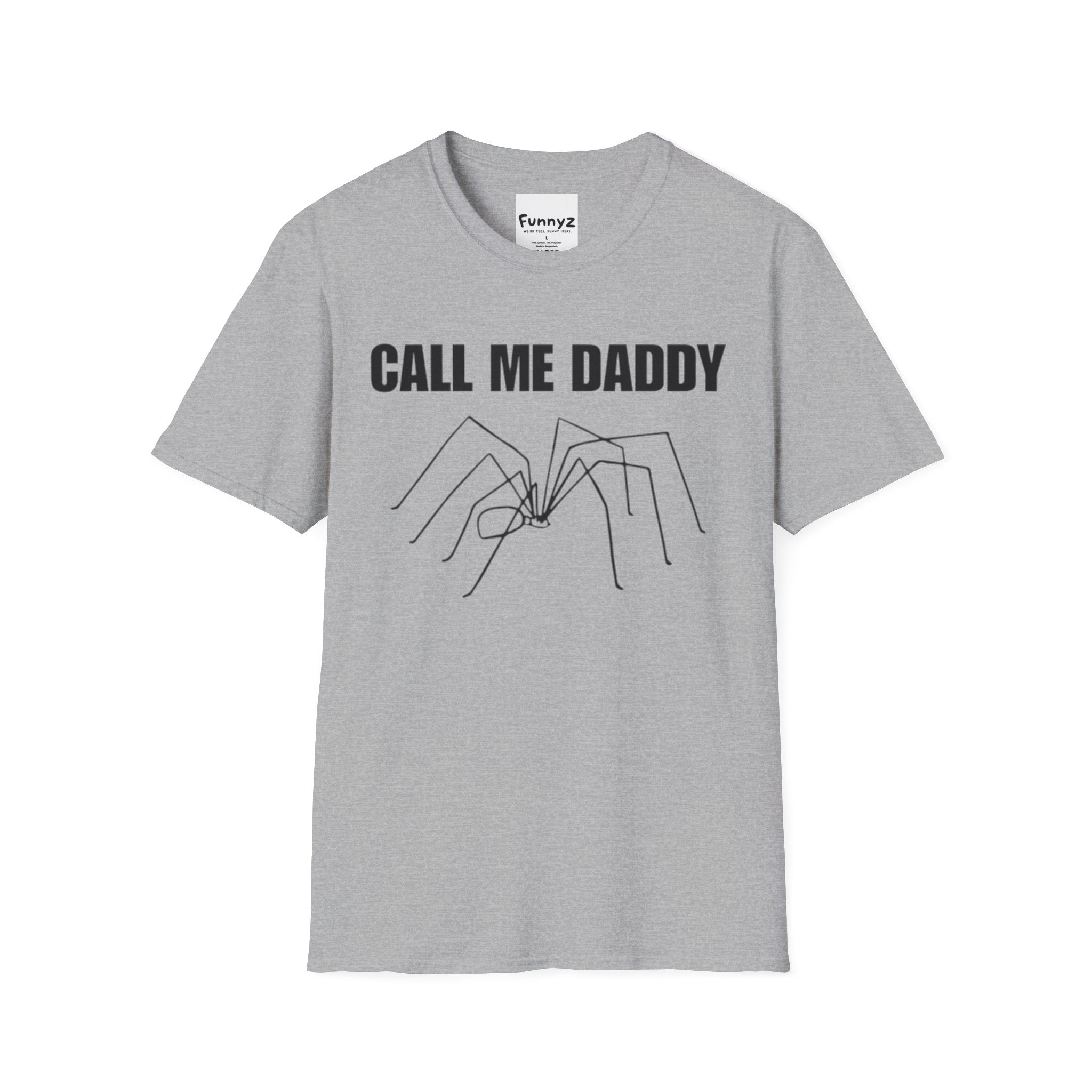Call Me Daddy T-Shirt