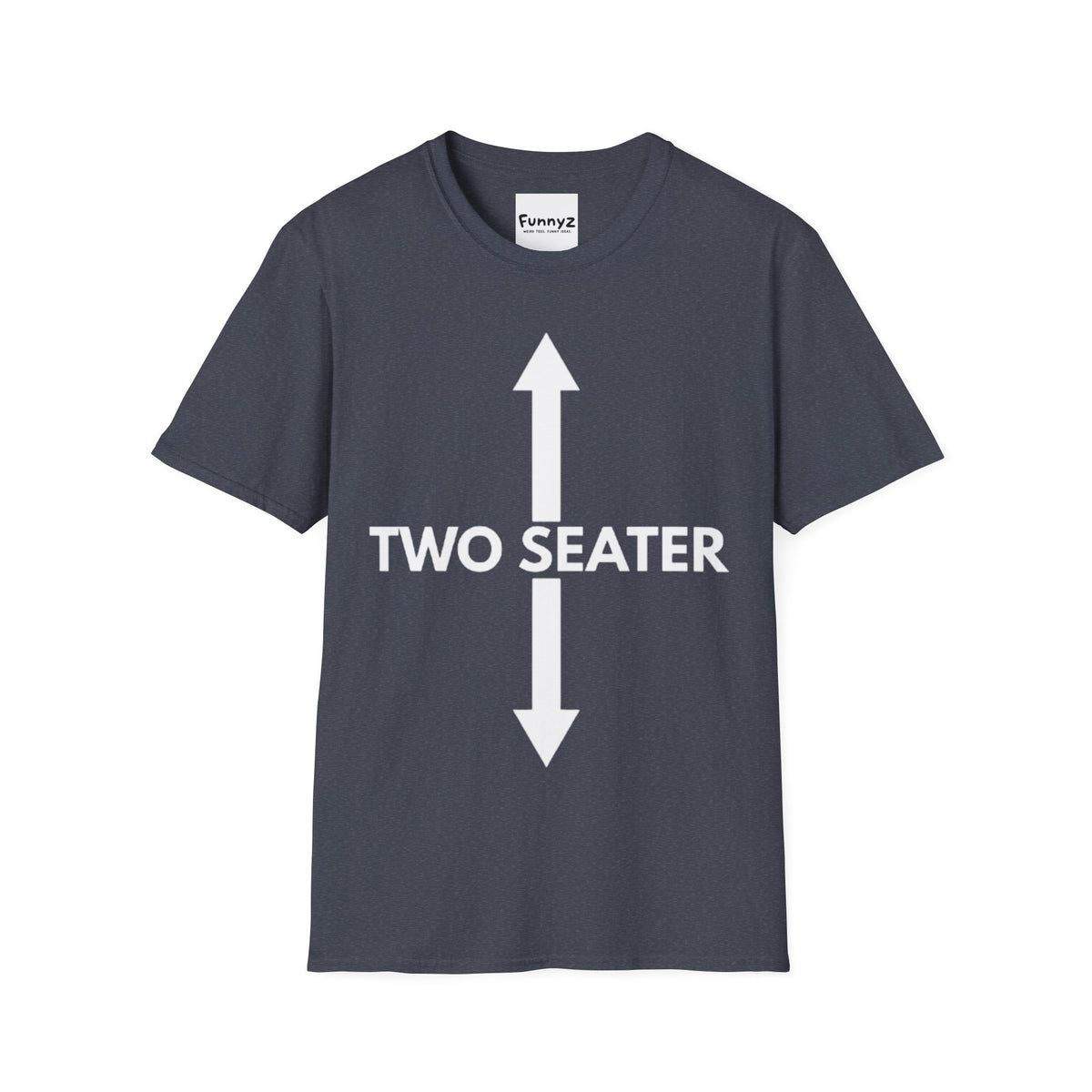 Two-Seater T-Shirt