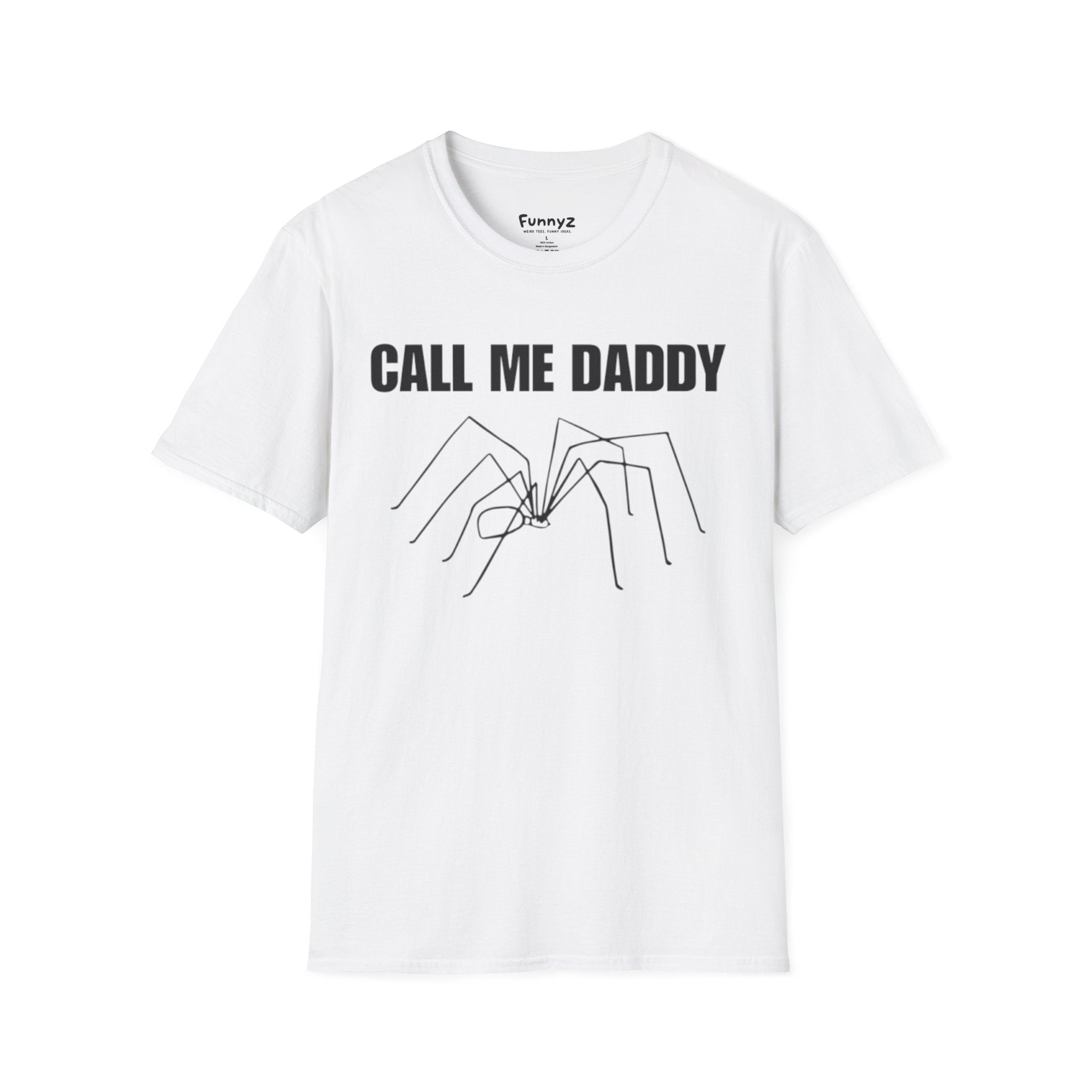 Call Me Daddy T-Shirt