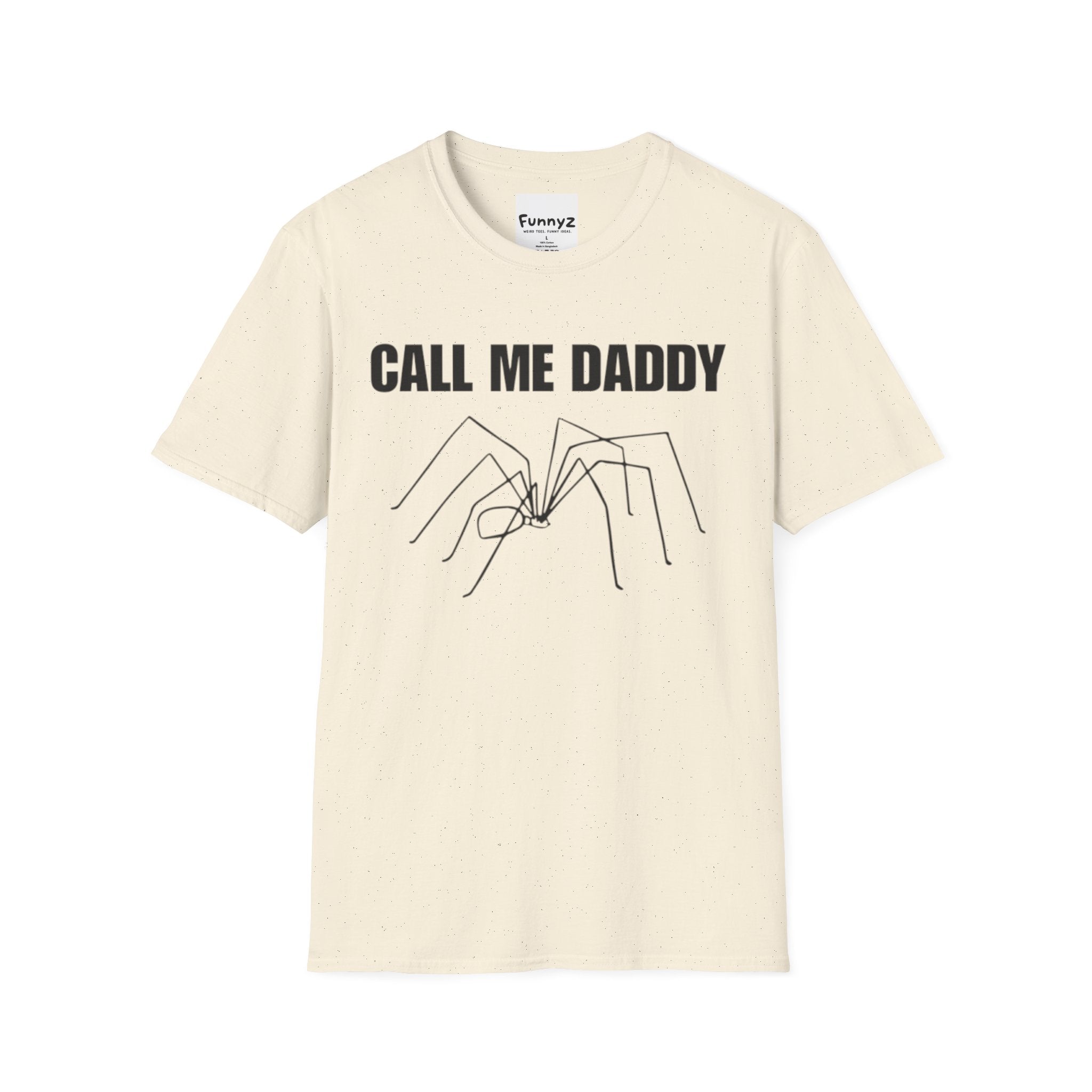 Call Me Daddy T-Shirt