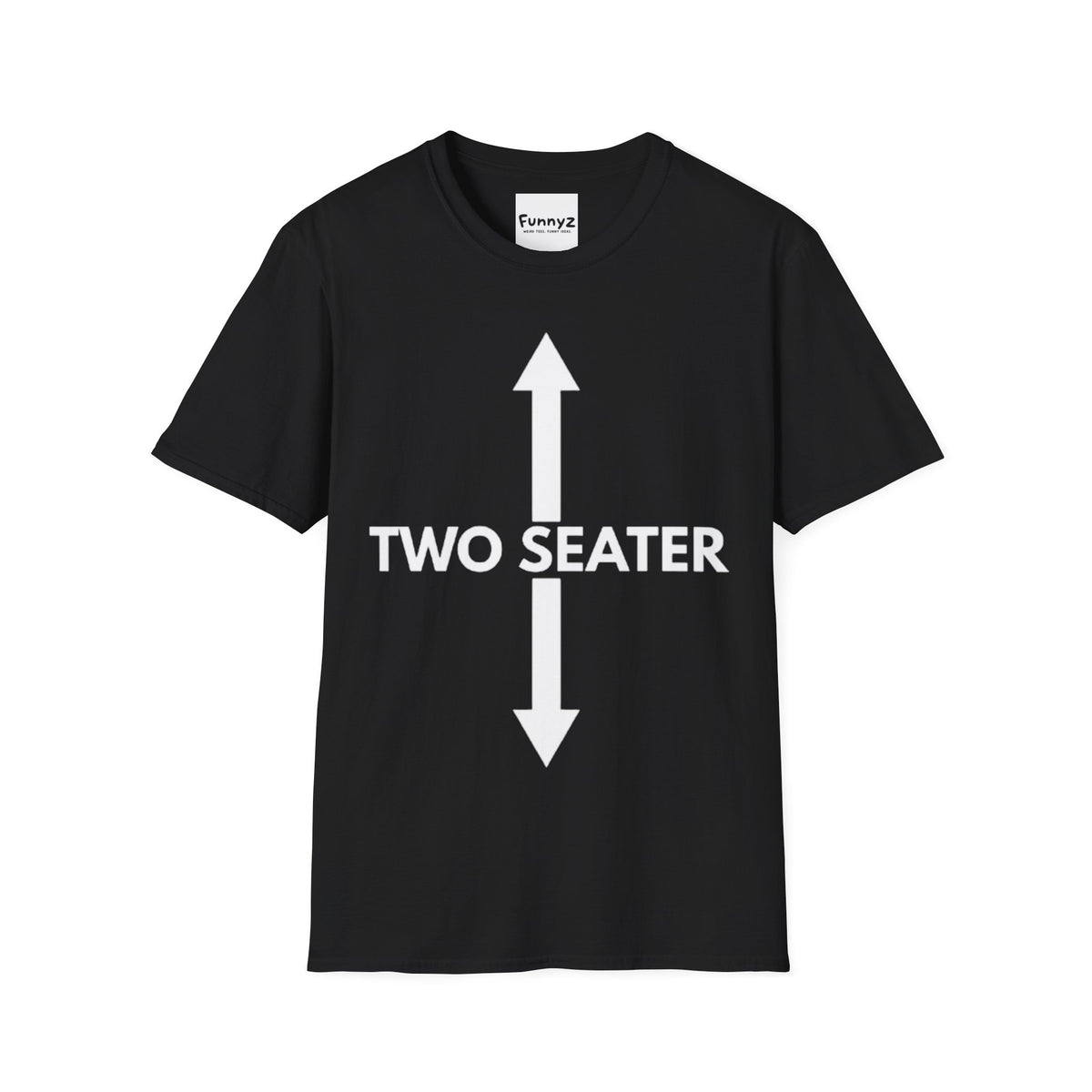 Two-Seater T-Shirt