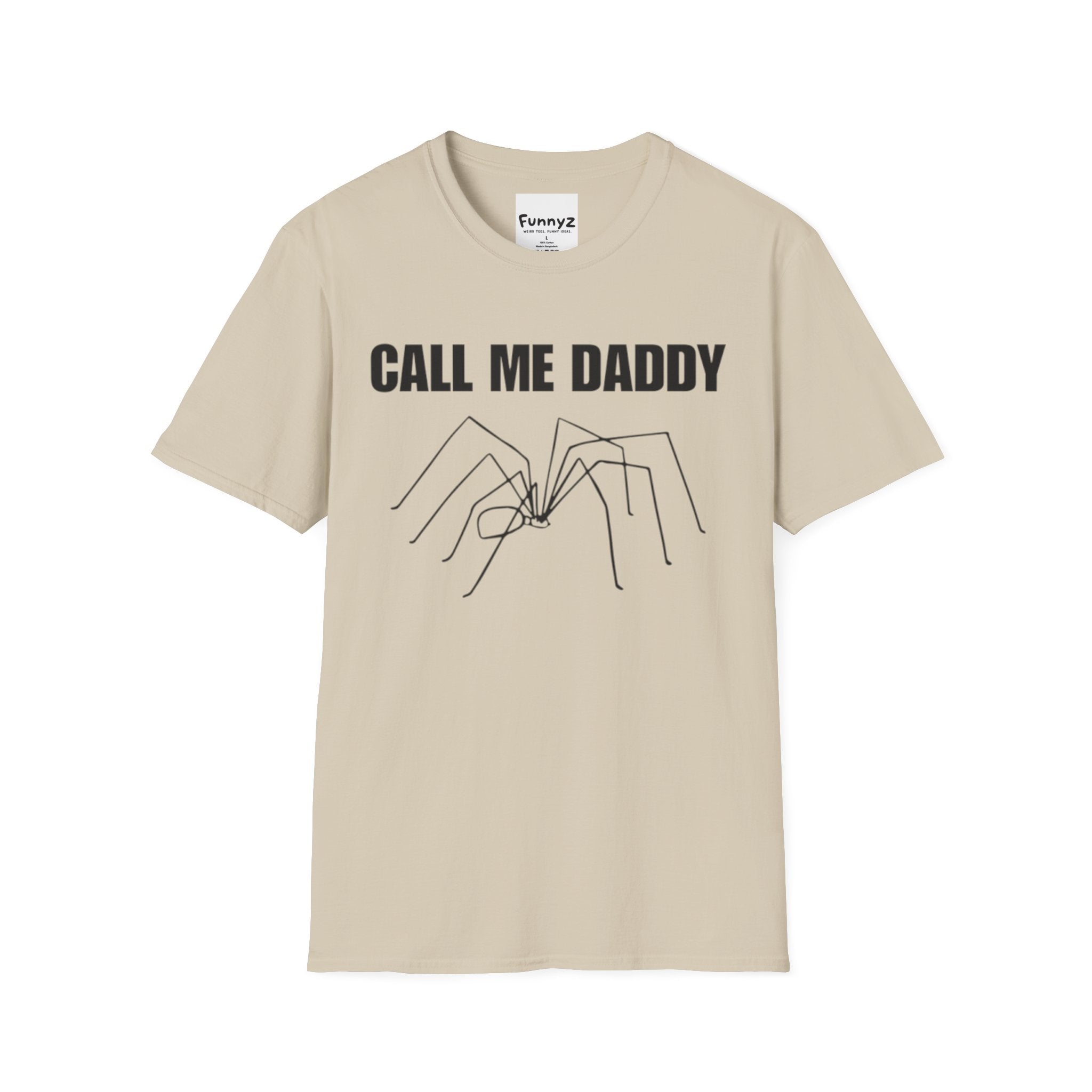 Call Me Daddy T-Shirt