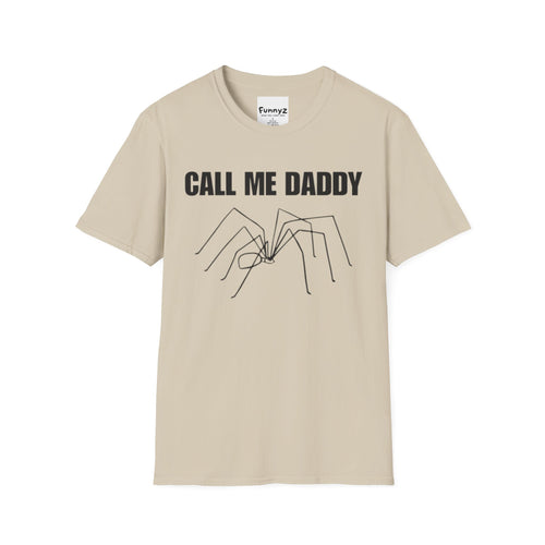Call Me Daddy T-Shirt